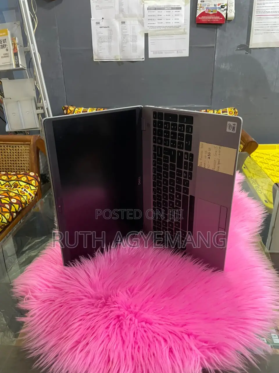 Laptop Dell Precision 3551 16GB Intel Core i5 SSD 256GB