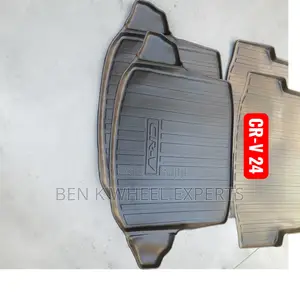 Honda CRV Trunk Cover 2024