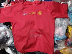 Manchester United Retro Shirt – Champions League Final Moscow 2008