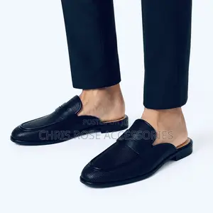 Men’s Shoes – Premium Designer Half Shoes