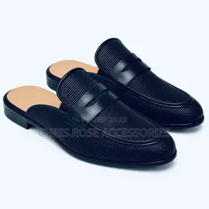Men’s Shoes – Premium Designer Half Shoes