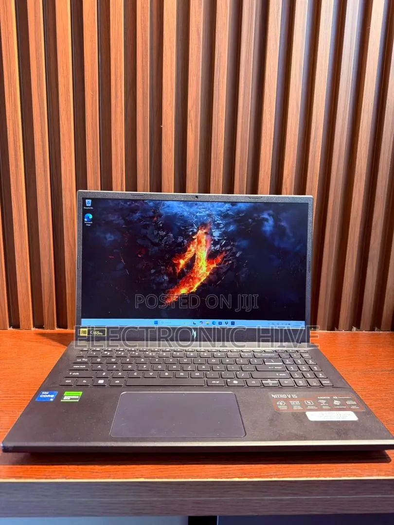 Laptop Acer Nitro 5 16GB Intel Core i5 SSD 512GB