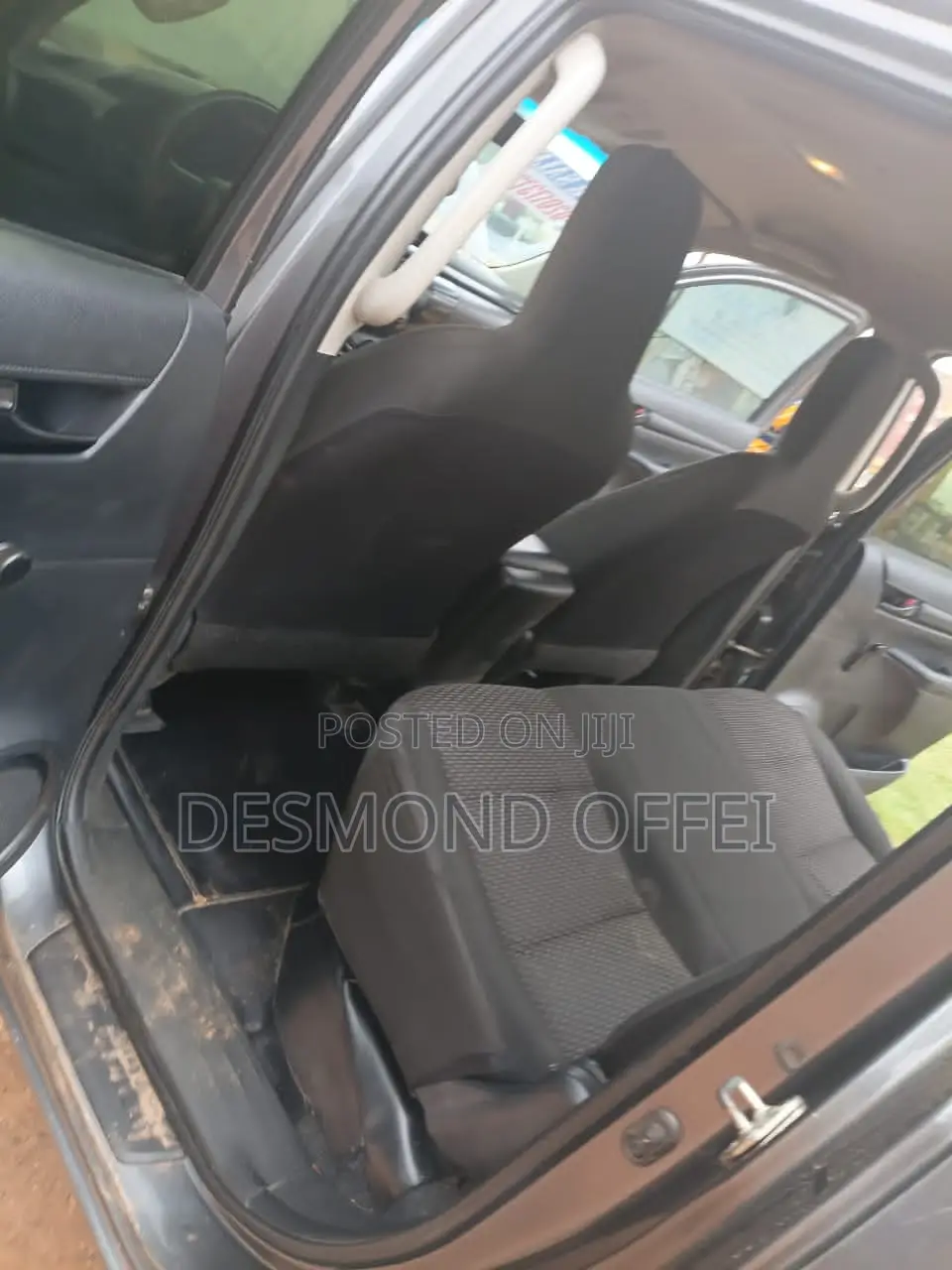 Toyota Hilux 2019 Gray