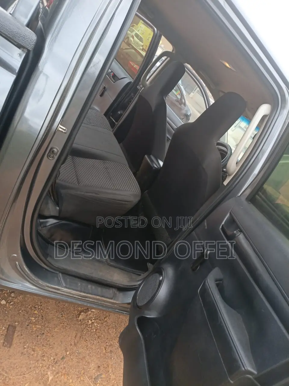 Toyota Hilux 2019 Gray