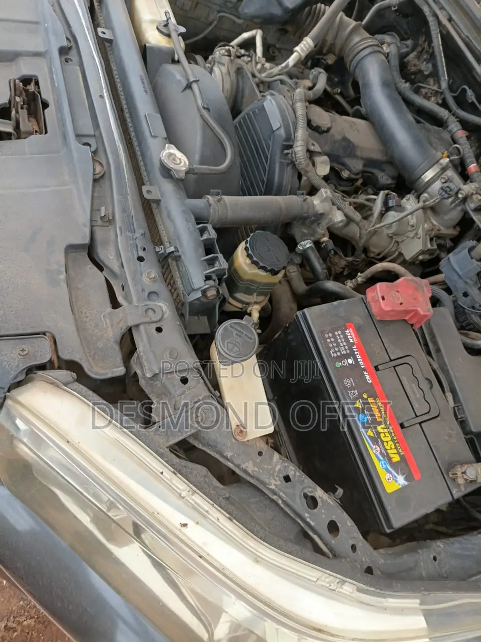 Toyota Hilux 2019 Gray