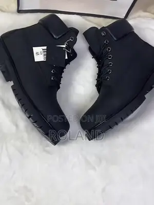 Waterproof /Fireproof Timberland Boot