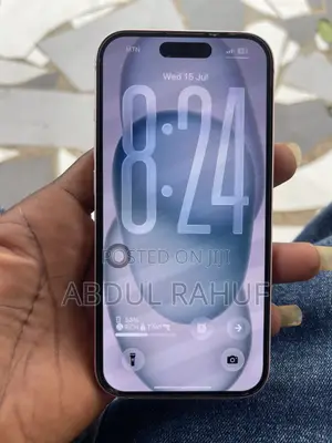 Apple iPhone 15 128 GB Pink