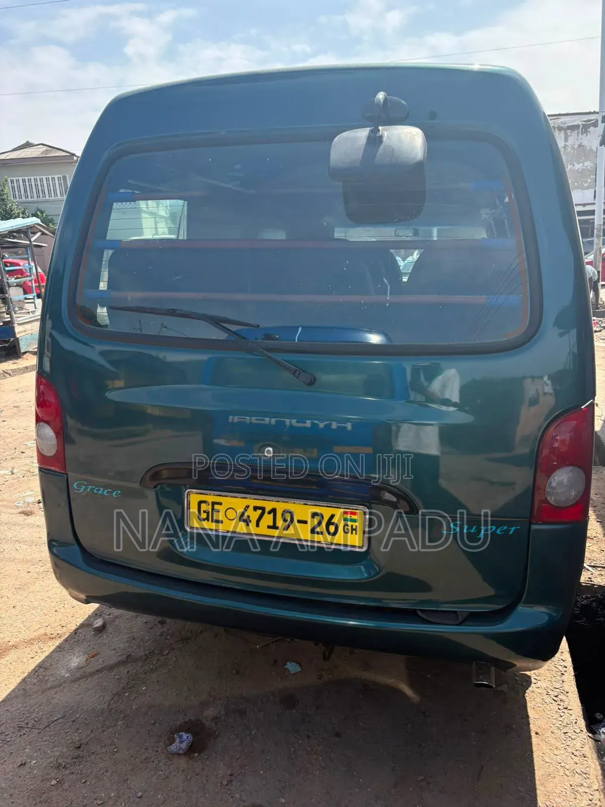 Hyundai H-100 2004