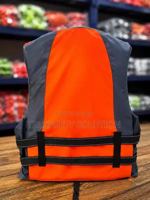 Premium Adult Life Jacket