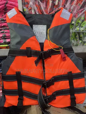 Premium Adult Life Jacket
