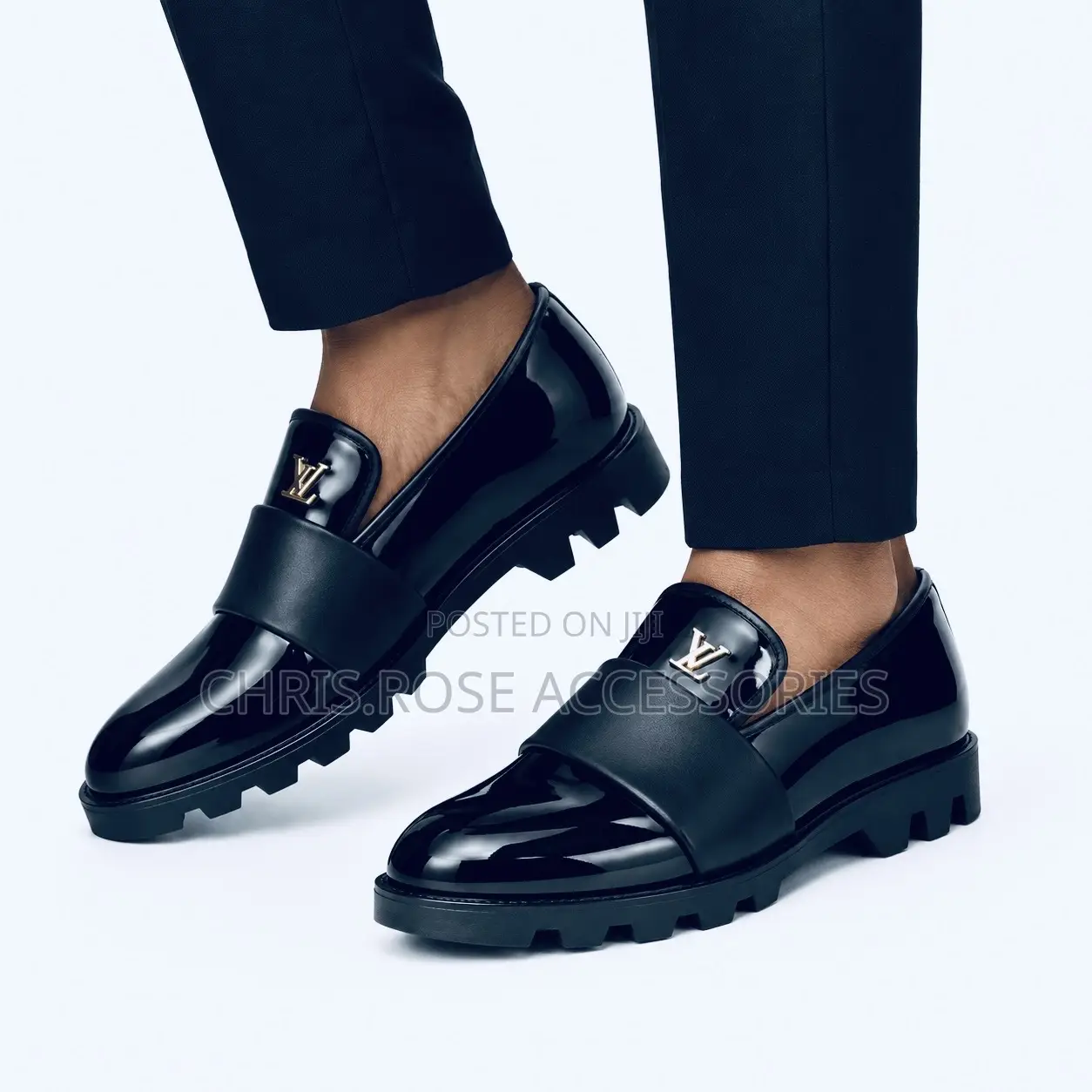 Men’s Shoes – Executive Slip-on Shoes