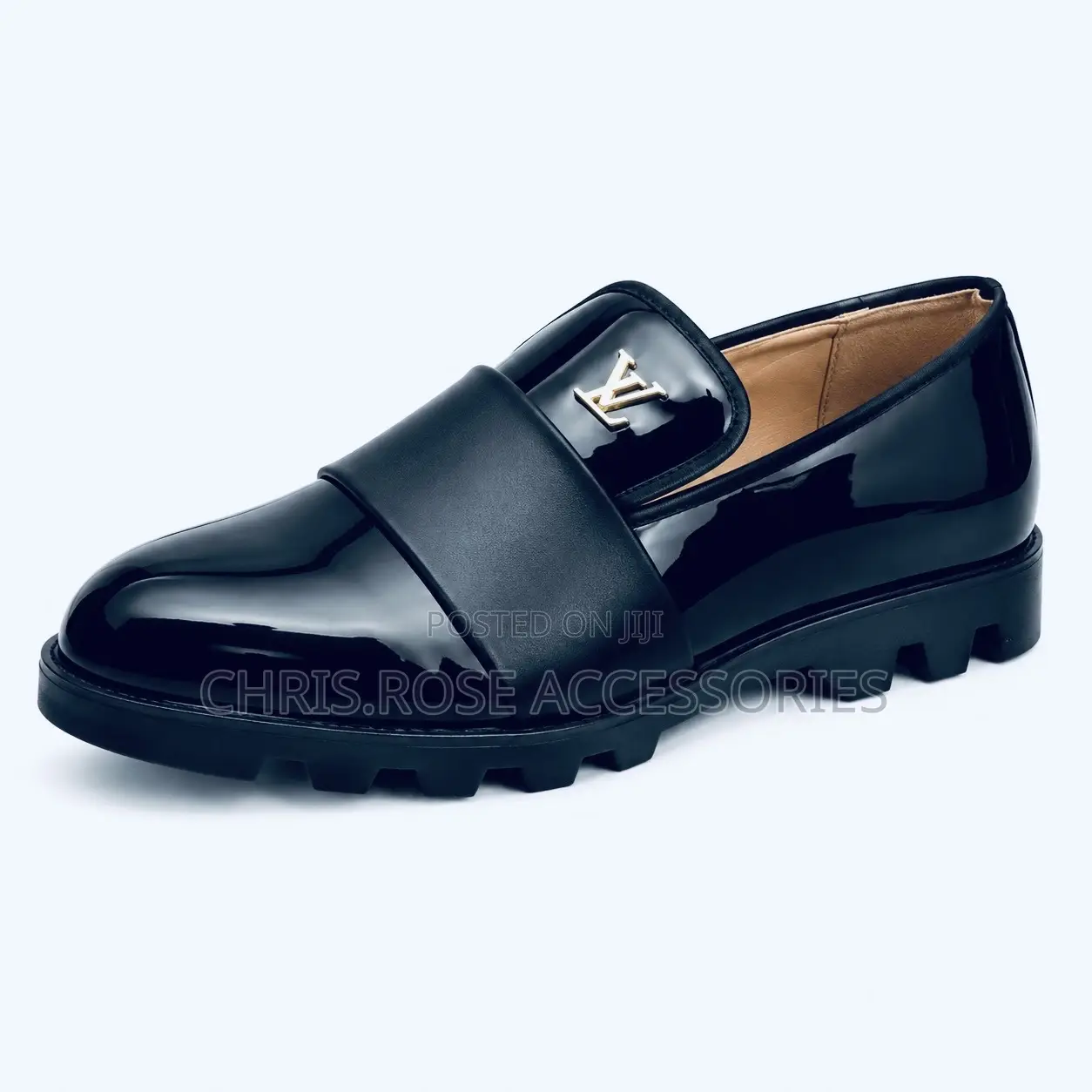 Men’s Shoes – Executive Slip-on Shoes