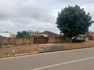 One Plot of Land for Sale at East Legon American House