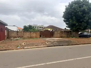 One Plot of Land for Sale at East Legon American House