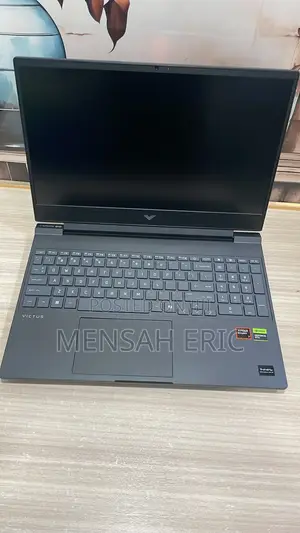 Laptop HP Victus 15 16GB AMD Ryzen 7 SSD 1T