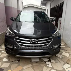 Hyundai Sonata Sport Sedan FWD (2.4L 4cyl 6A) 2017 Gray