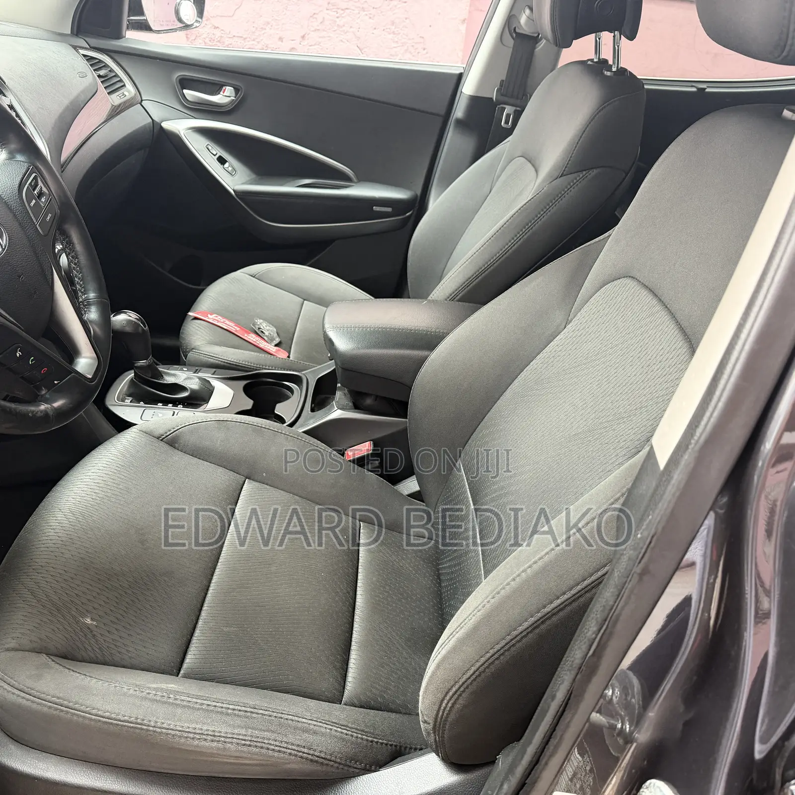 Hyundai Sonata Sport Sedan FWD (2.4L 4cyl 6A) 2017 Gray
