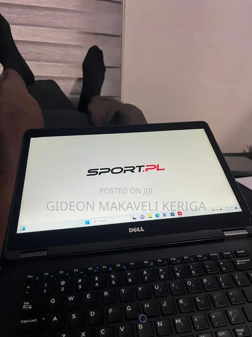 Laptop Dell Latitude 7380 8GB Intel Core i5 SSD 256GB