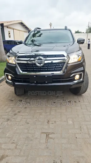 New Nissan Hardbody 2025 Green