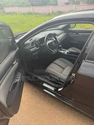 Honda Civic 2018 Black