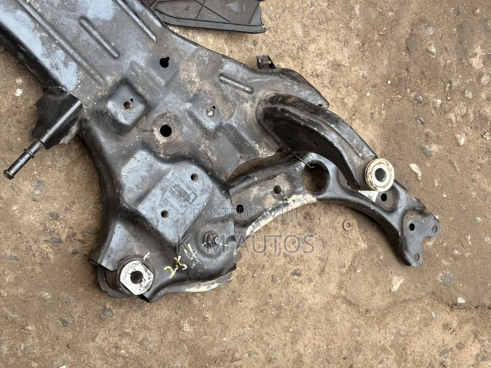 Hyundai Elantra 2017-2022 Front Beam With Lower Arm