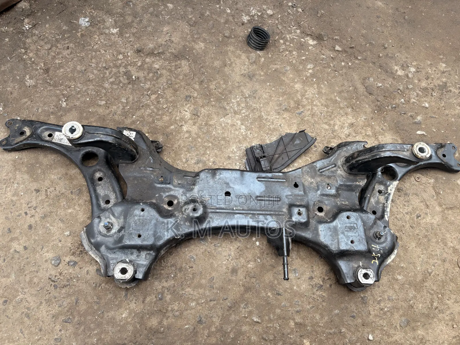 Hyundai Elantra 2017-2022 Front Beam With Lower Arm