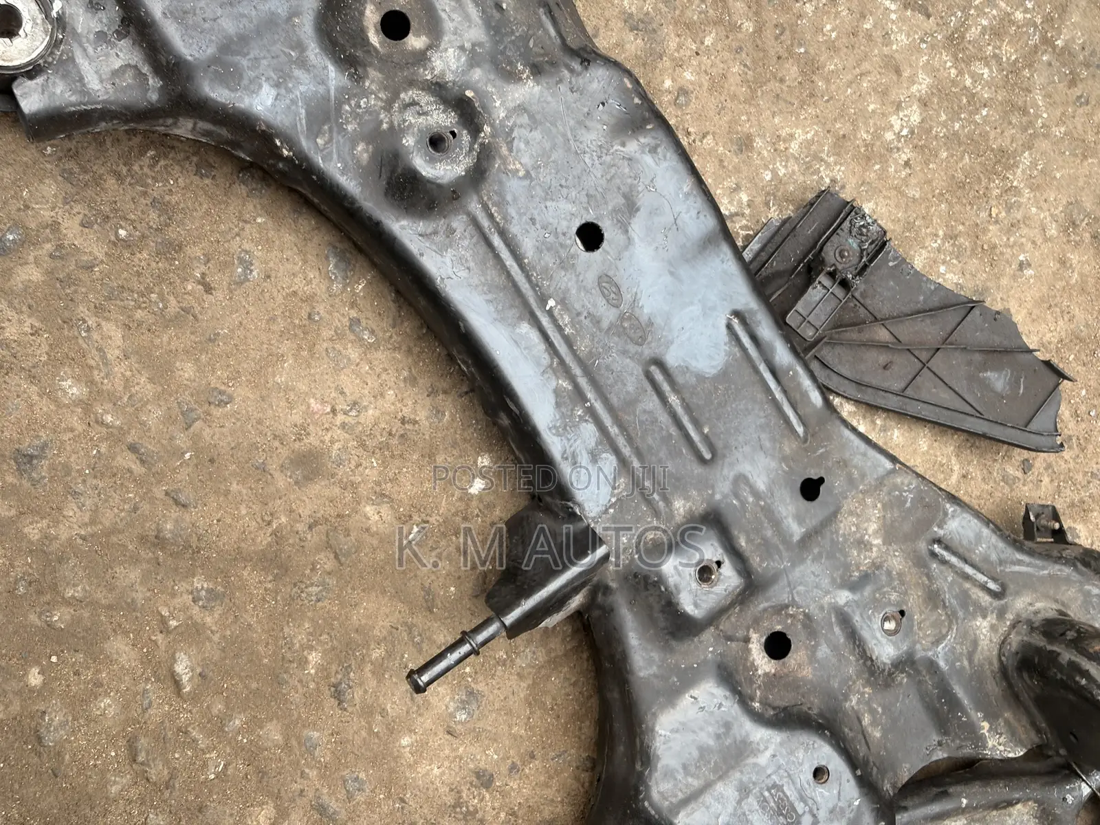Hyundai Elantra 2017-2022 Front Beam With Lower Arm