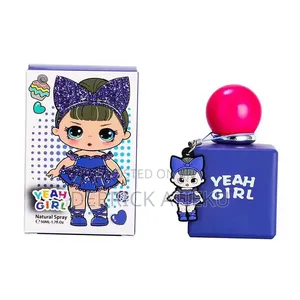 Honey Girl Kids Perfume