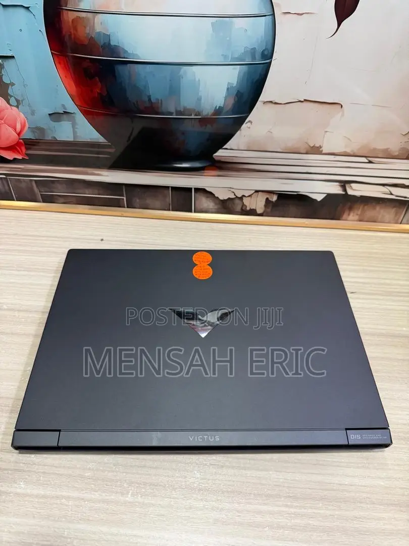 Laptop HP Victus 15 16GB AMD Ryzen 7 SSD 1T