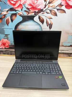 Laptop HP Victus 15 16GB AMD Ryzen 7 SSD 1T