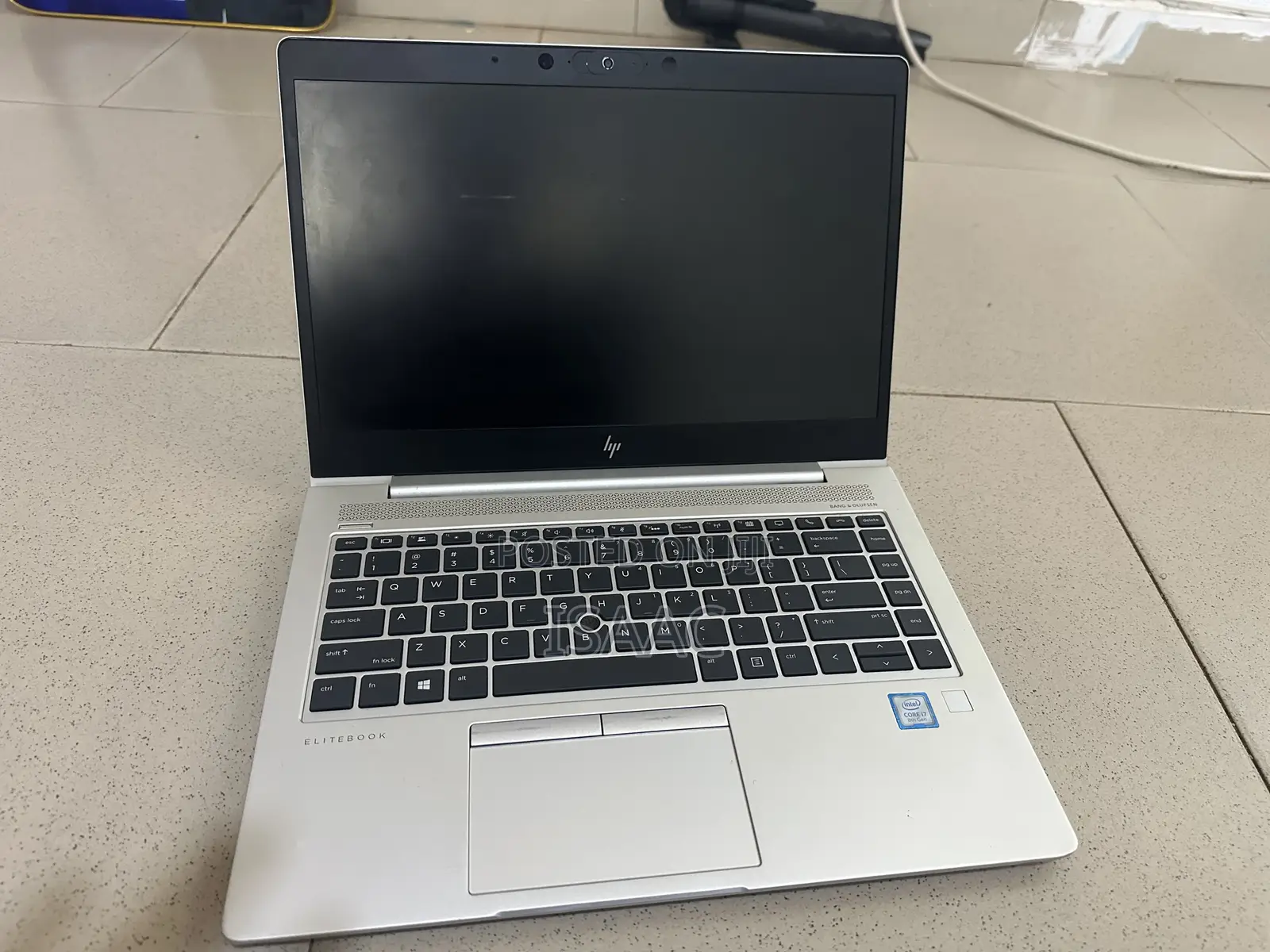 Laptop HP EliteBook 840 G6 16GB Intel Core i7 SSD 256GB