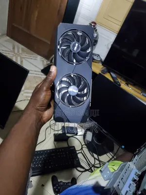 RTX 2080 Super 8gb Ddr6 Card