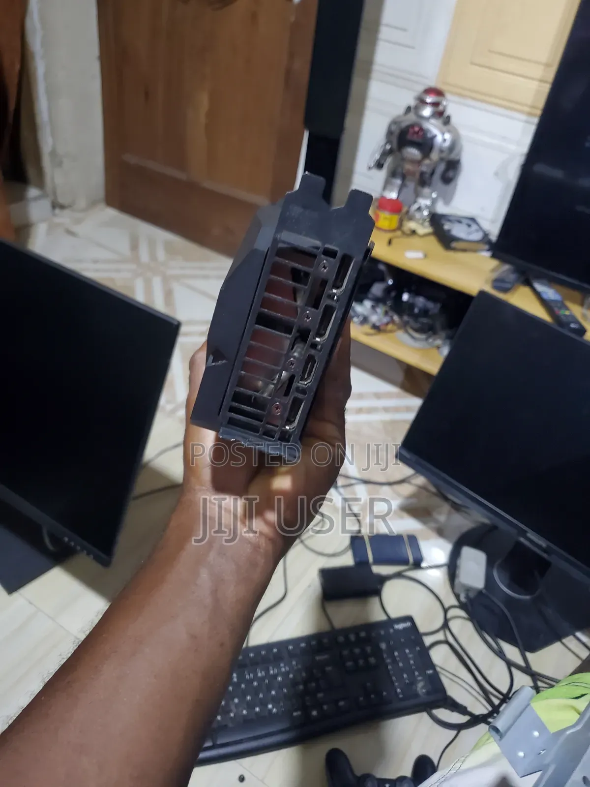 RTX 2080 Super 8gb Ddr6 Card