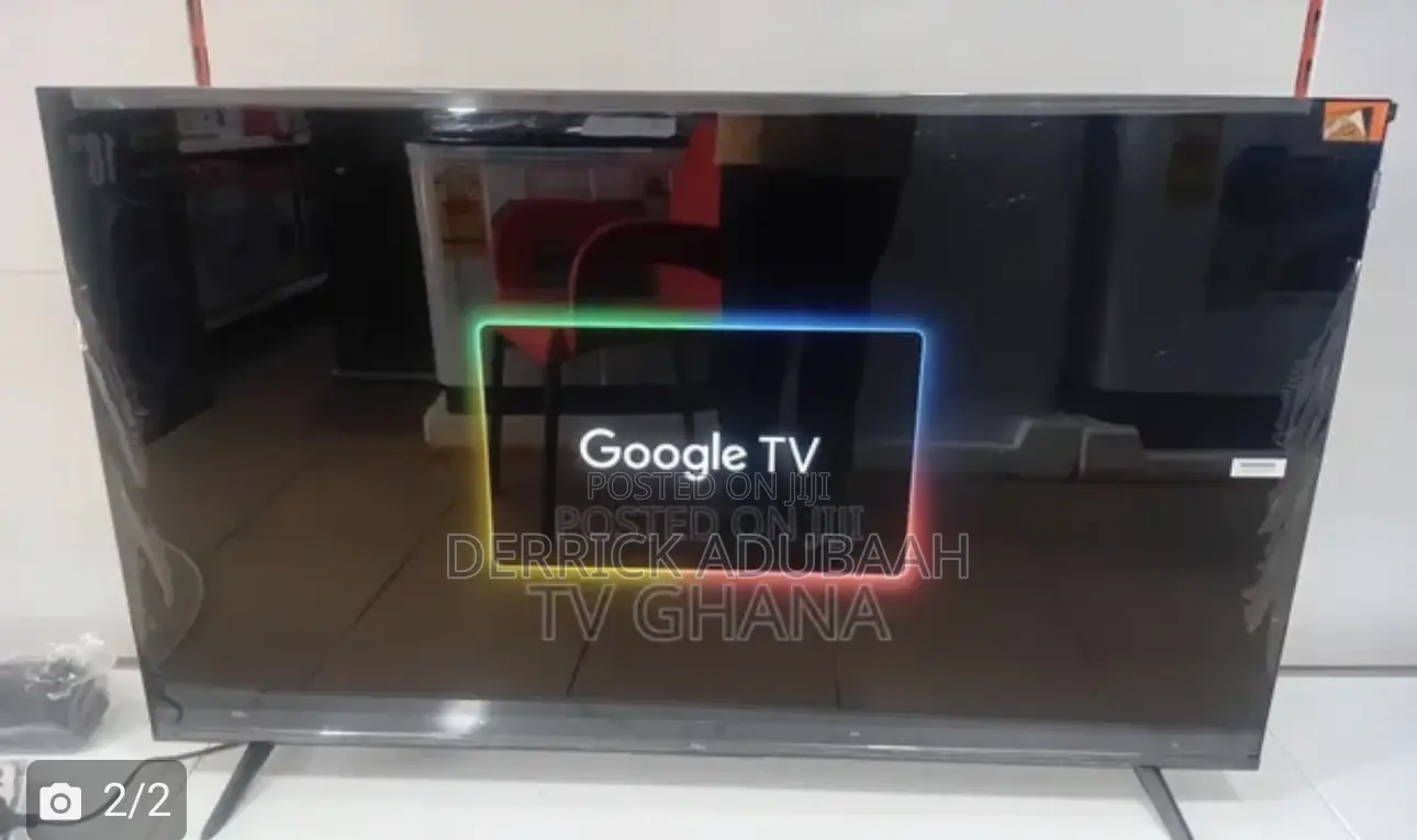 TCL 50 Inch Smart TV