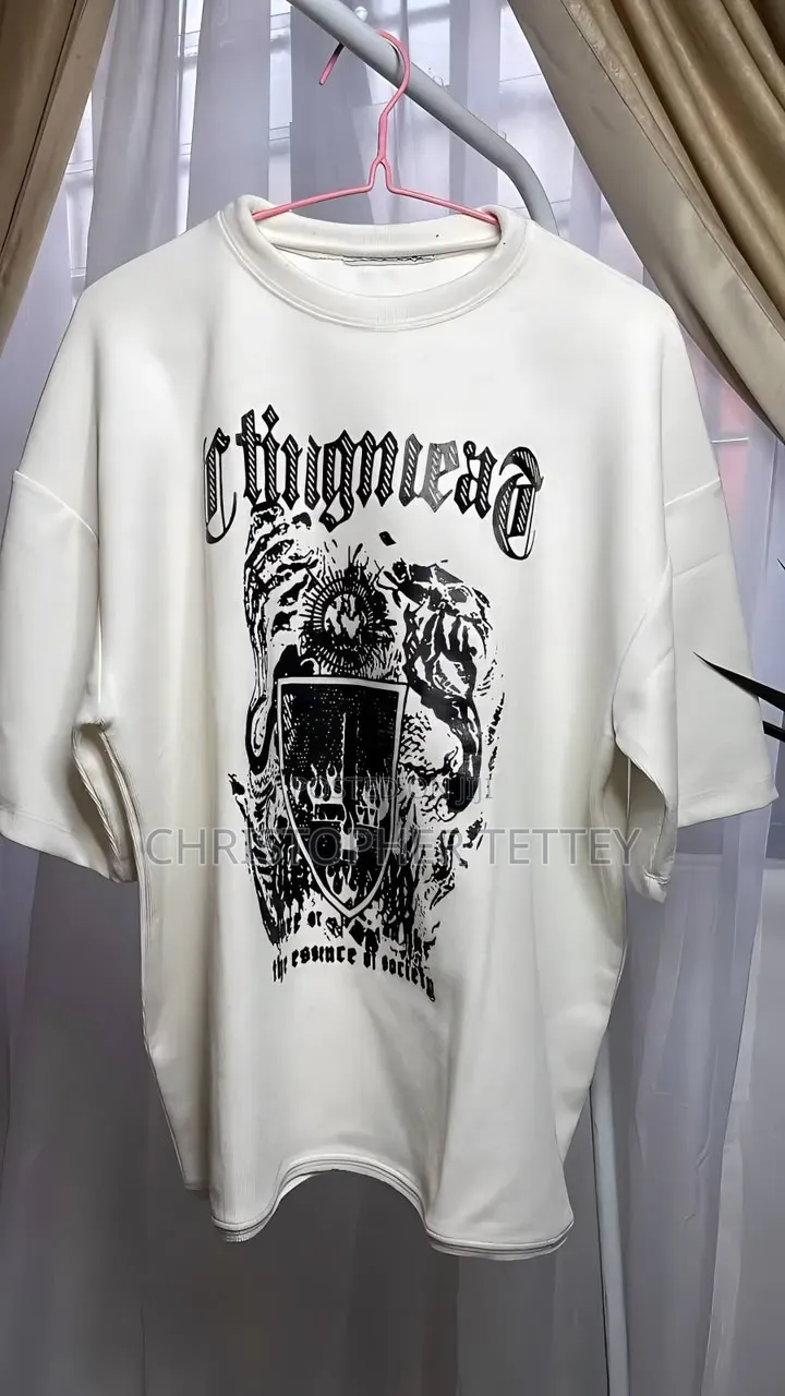 320gsm Quality Men T-Shirt