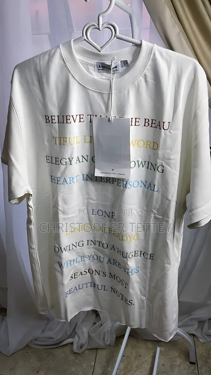 320gsm Quality Men T-Shirt