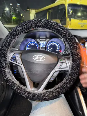 Hyundai Veloster Turbo 2013 Black
