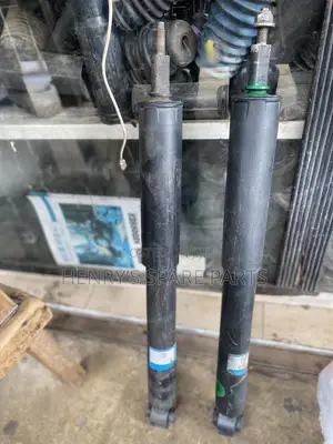 Nissan Patrol Back Shocks