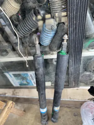 Nissan Patrol Back Shocks