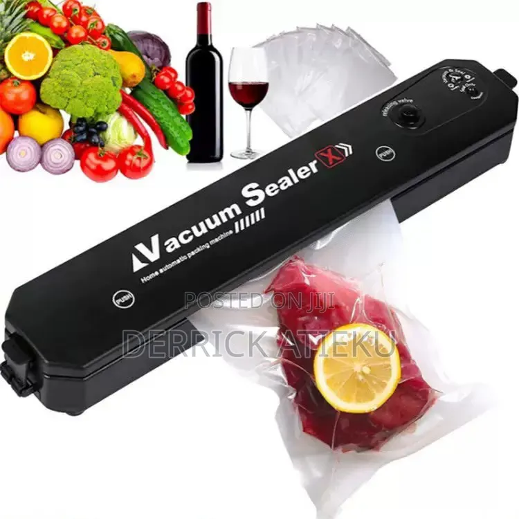 VACUUM Sealer Machine 50 BAGS