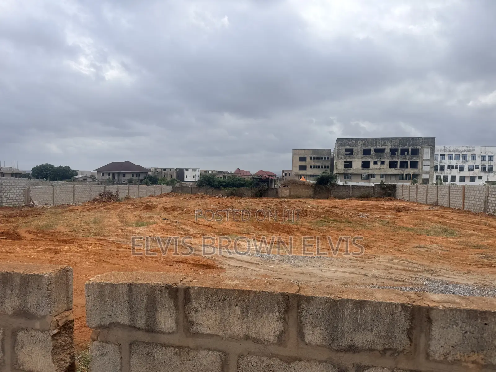 One Acre Plots of Land for Sale at Legon Hills at Gated Community