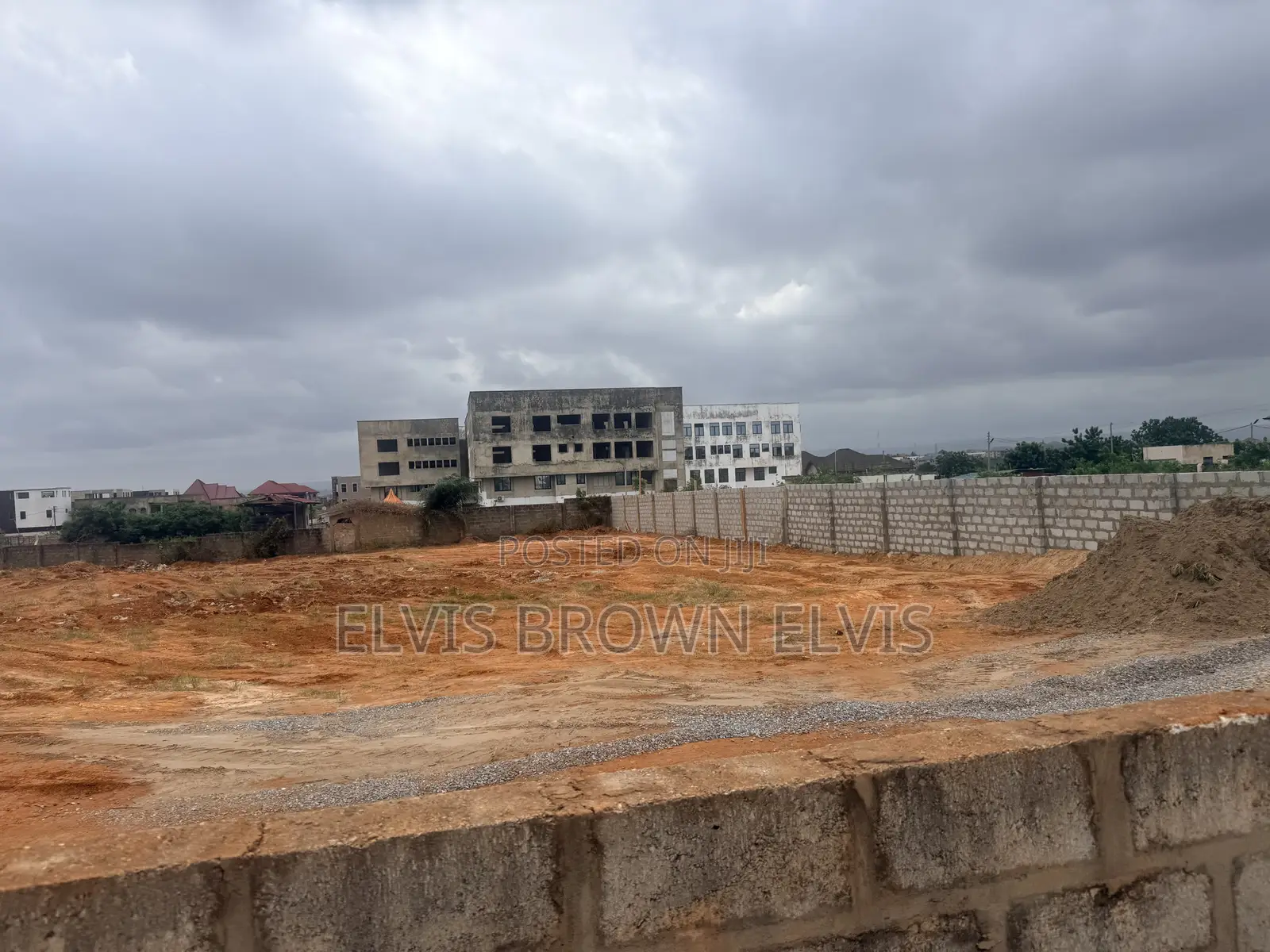 One Acre Plots of Land for Sale at Legon Hills at Gated Community