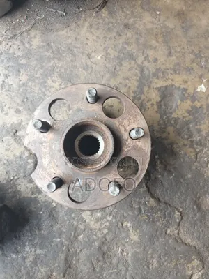 Toyota Highlander Back Hub Bearing From 2006 to 2012