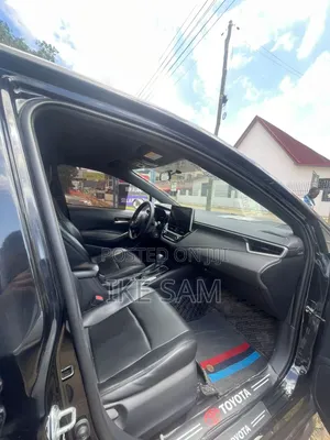 Toyota Corolla 2020 Black