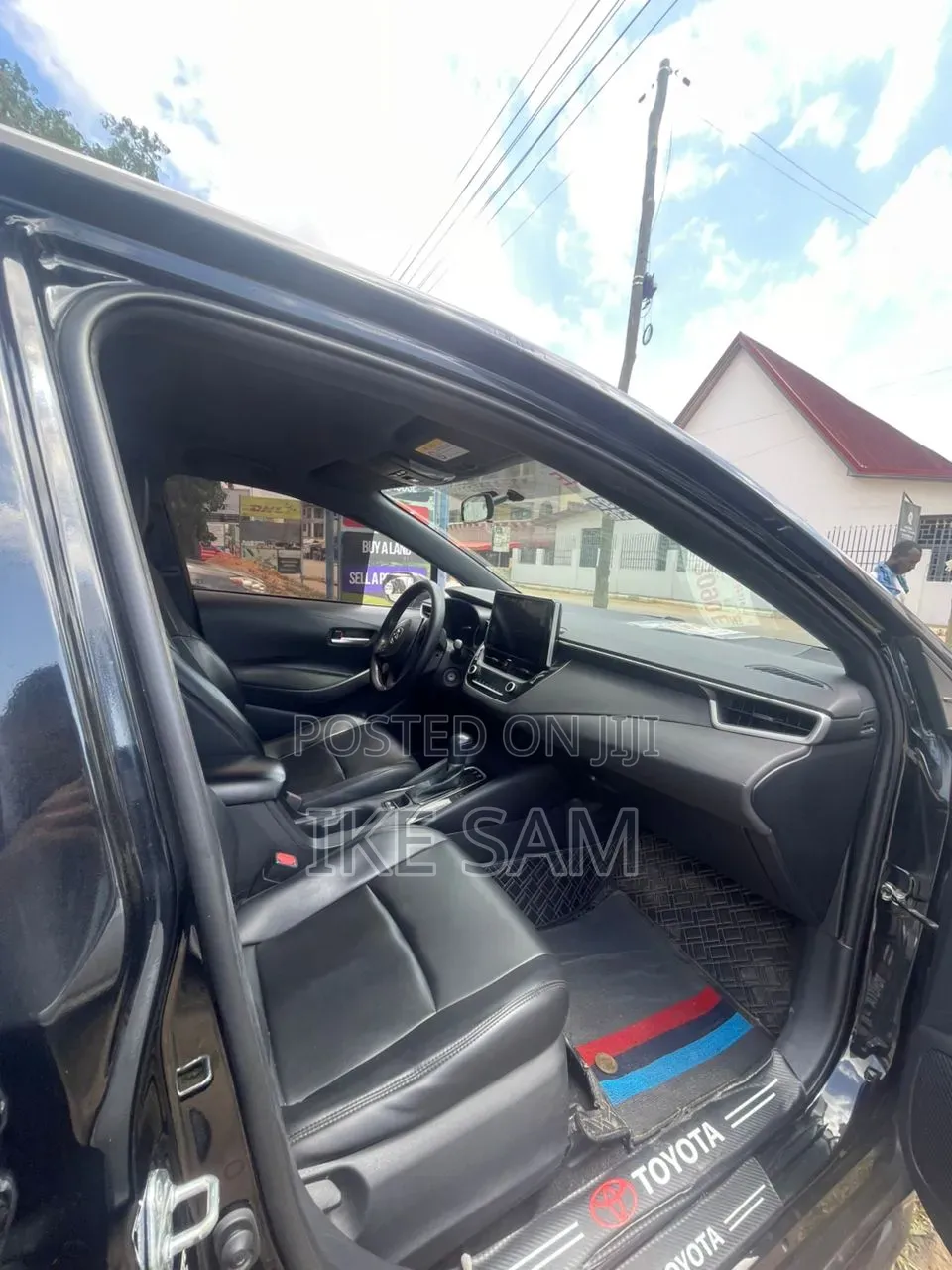 Toyota Corolla 2020 Black