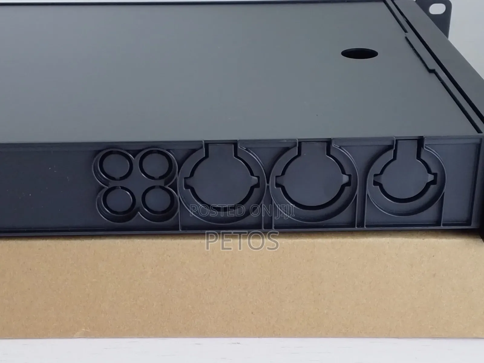 Excel Enbeam 24way Fibre Optic Patch Panel