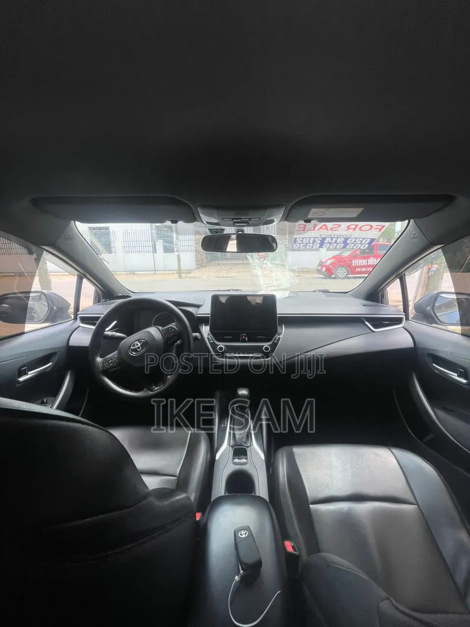 Toyota Corolla 2020 Black