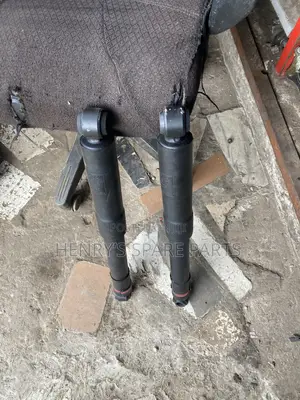 Toyota Hilux Back Shocks