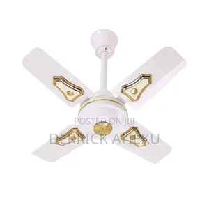 Short Blade Ceiling Fan