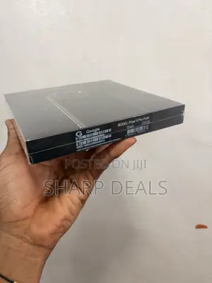 New Google Pixel 9 Pro Fold 256 GB Black